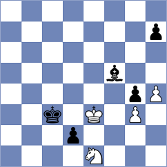 Jaiswal - Tokhirjonova (Chess.com INT, 2021)