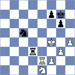Smith - Liu (London ENG, 2024)