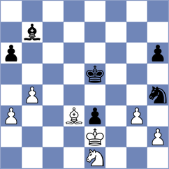 Kosteniuk - Pauly (chess.com INT, 2025)