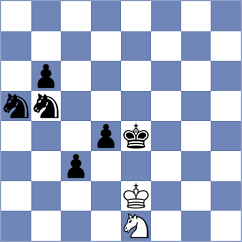 Castaneda Jimenez - Buchenau (Chess.com INT, 2021)