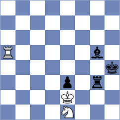 Iskusnyh - Aravindh (chess.com INT, 2025)