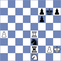 Diaz Cesar - Kiseleva (chess.com INT, 2025)