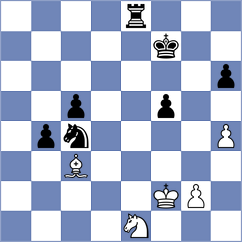 Gonzalez Lema - Dolezal (Lichess.org INT, 2021)