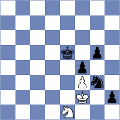 Lebedev - Bluebaum (chess.com INT, 2025)