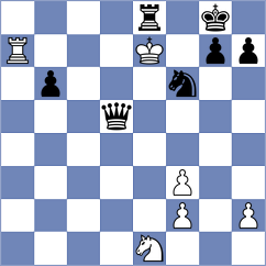 Forgacs - Hansen (chess.com INT, 2025)