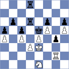 Dogan - Calvo Gonzalez (chess.com INT, 2025)