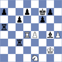 Bossard - Fedoseev (Europe-Echecs INT, 2022)