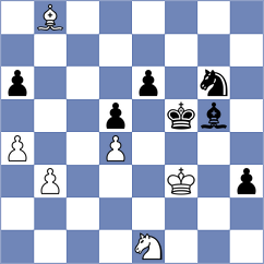 Nazari - Guliev (chess.com INT, 2023)