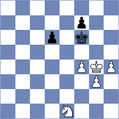 Begmuratov - Aronian (chess.com INT, 2021)