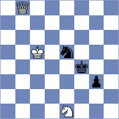 Esquivel - Sreyas (chess.com INT, 2023)