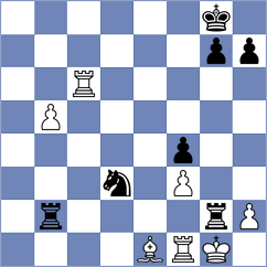 Kunz - Denisenko (chess.com INT, 2024)