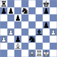 Lamaze - Nunez (chess.com INT, 2022)