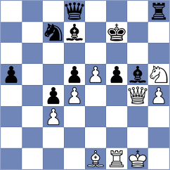 Harahap - Garcia Cardenas (Chess.com INT, 2020)
