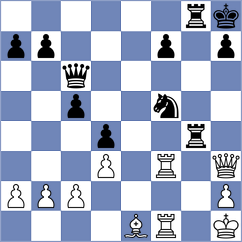 Chigorin - Tarrasch (Ostend, 1907)