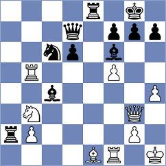 Silva - Wong (chess.com INT, 2022)
