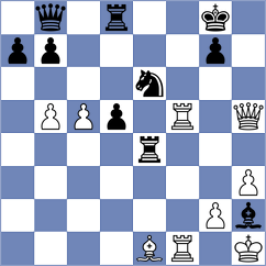 Vlassov - Butti (chess.com INT, 2022)