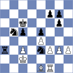 Babu - Huseynova (chess.com INT, 2025)
