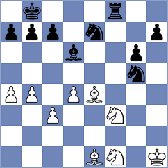 Kravtsiv - Holt (chess.com INT, 2024)