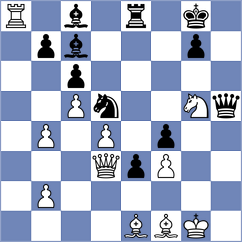 Kravtsiv - Deac (chess.com INT, 2023)