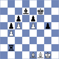 Aizpurua - Karavaeva (Lichess.org INT, 2021)