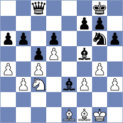 Villalba - Salinas Herrera (chess.com INT, 2025)