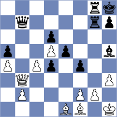 Gheorghiu - Soto Hernandez (chess.com INT, 2023)