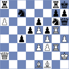 Janaszak - Hernandez Amura (chess.com INT, 2024)