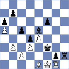 Bruned - Onischuk (chess.com INT, 2024)