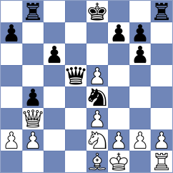 Niese - Roos Nazario (Playchess.com INT, 2020)