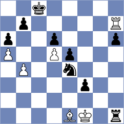 Makhmudov - Girish (chess.com INT, 2023)