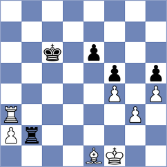 Masruri - Kovalev (chess.com INT, 2023)