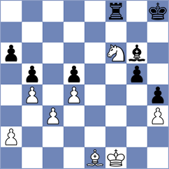 Sauvageot Ledezma - Assylov (chess.com INT, 2023)