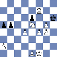Remolar Gallen - Sariego (chess.com INT, 2023)