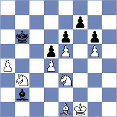 Thau - Flach (Playchess.com INT, 2020)