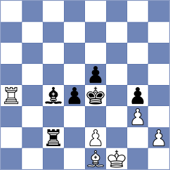 Cheparinov - Carlsen (Almaty KAZ, 2022)