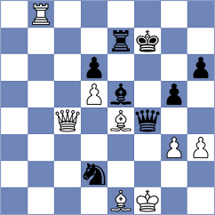 Lopez - Zhu (chess.com INT, 2025)