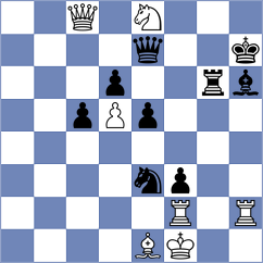 Steinbuerg - Jones (Chess.com INT, 2018)