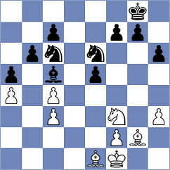 Sargsyan - Grabinsky (chess.com INT, 2024)