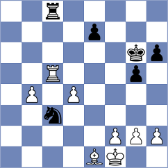 Principe - Lissillour (chess.com INT, 2025)