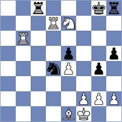 Rozman - Vajda (Chess.com INT, 2021)