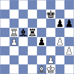 Moussard - Kravtsiv (chess.com INT, 2025)
