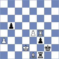 Hua - Abbasi Abeluie (chess.com INT, 2023)