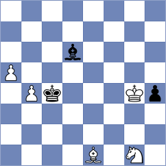 Pranav - Kosteniuk (chess.com INT, 2023)