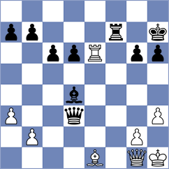 Radoman - Berkovich (Europe Echecs INT, 2021)