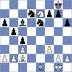 Goltsev - Kalogeris (chess.com INT, 2025)