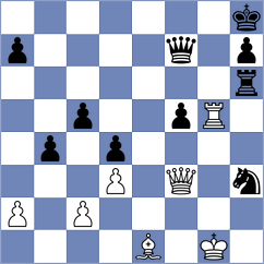Jakubauskas - Flajsman (Chess.com INT, 2020)