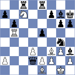 Brodowski - Bacrot (chess.com INT, 2025)