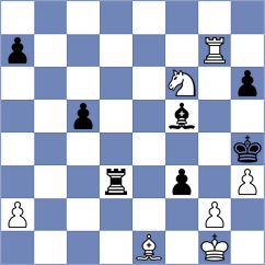 Hansen - Ter Saakian (Lichess.org INT, 2021)