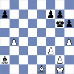 Lopez Varela - Espinosa Aranda (Linares ESP, 2022)