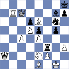 Shubin - Barrionuevo (chess.com INT, 2021)